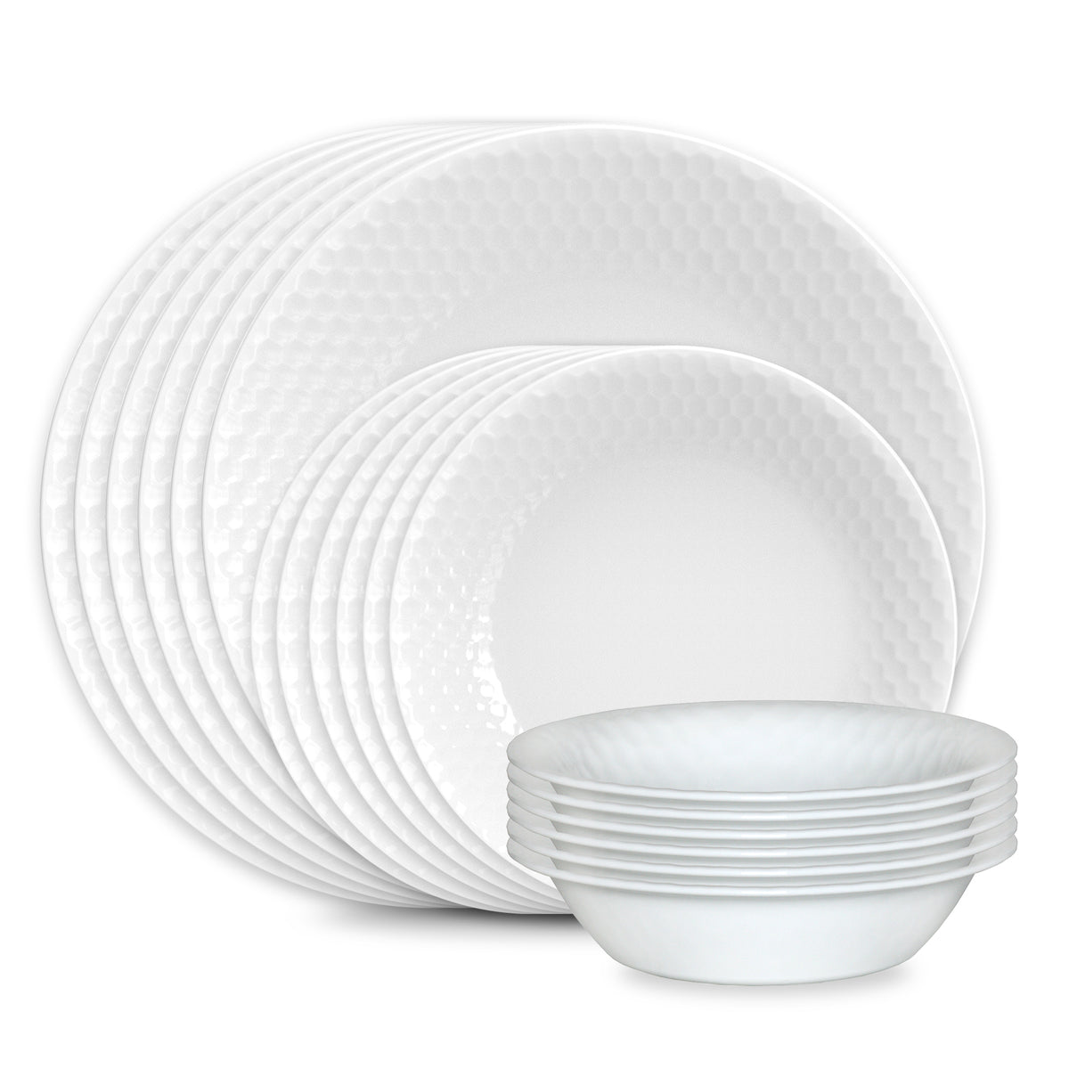 Corelle® Honeybee 18 Piece Dinner Set – Global Kitchen Brands Australia ...