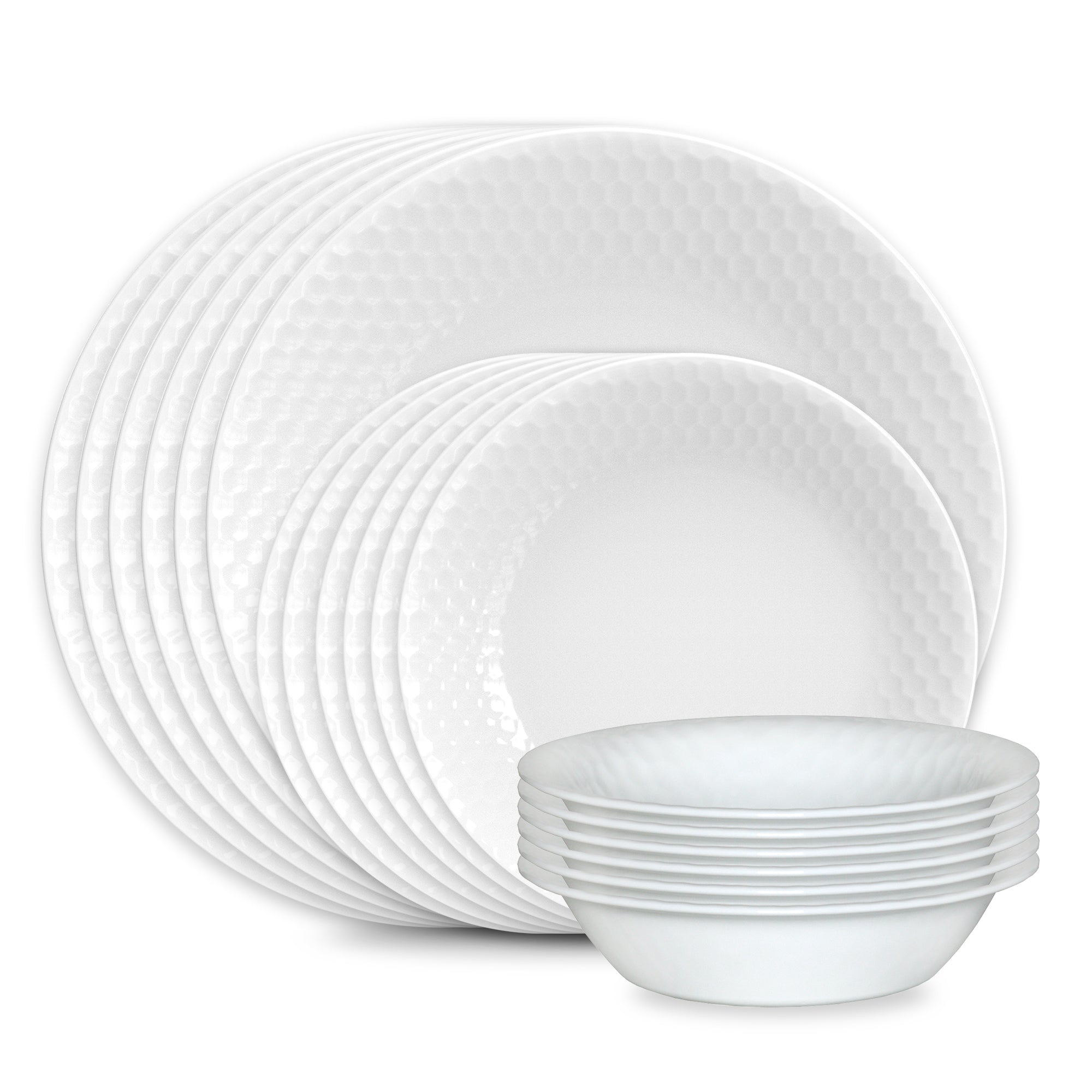 Corelle® Honeybee 18 Piece Dinner Set