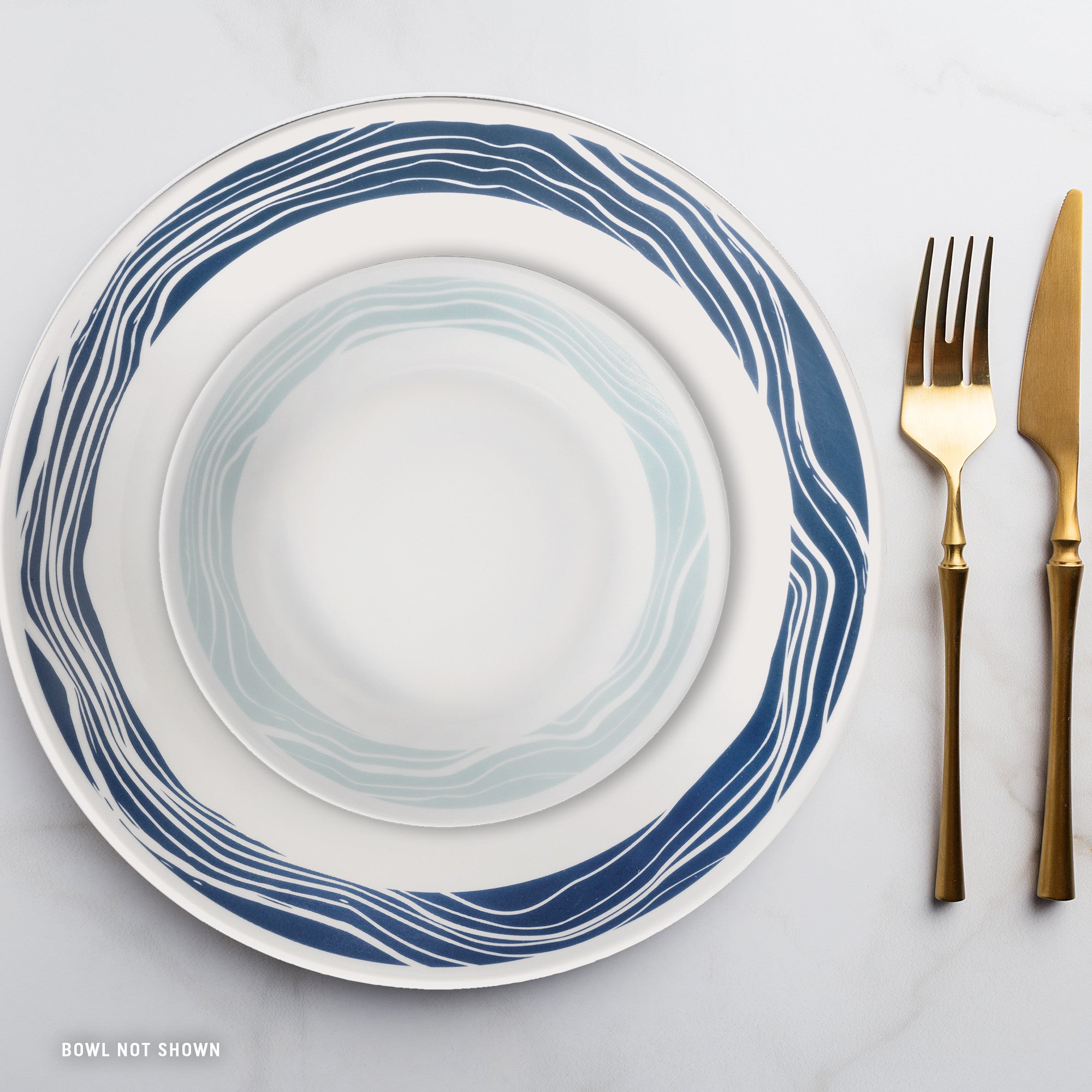 Corelle® Acadia 18 Piece Dinner Set