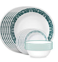 Corelle® Penelope 18 Piece Dinner Set