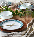 Corelle® Penelope 18 Piece Dinner Set