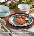 Corelle® Penelope 18 Piece Dinner Set