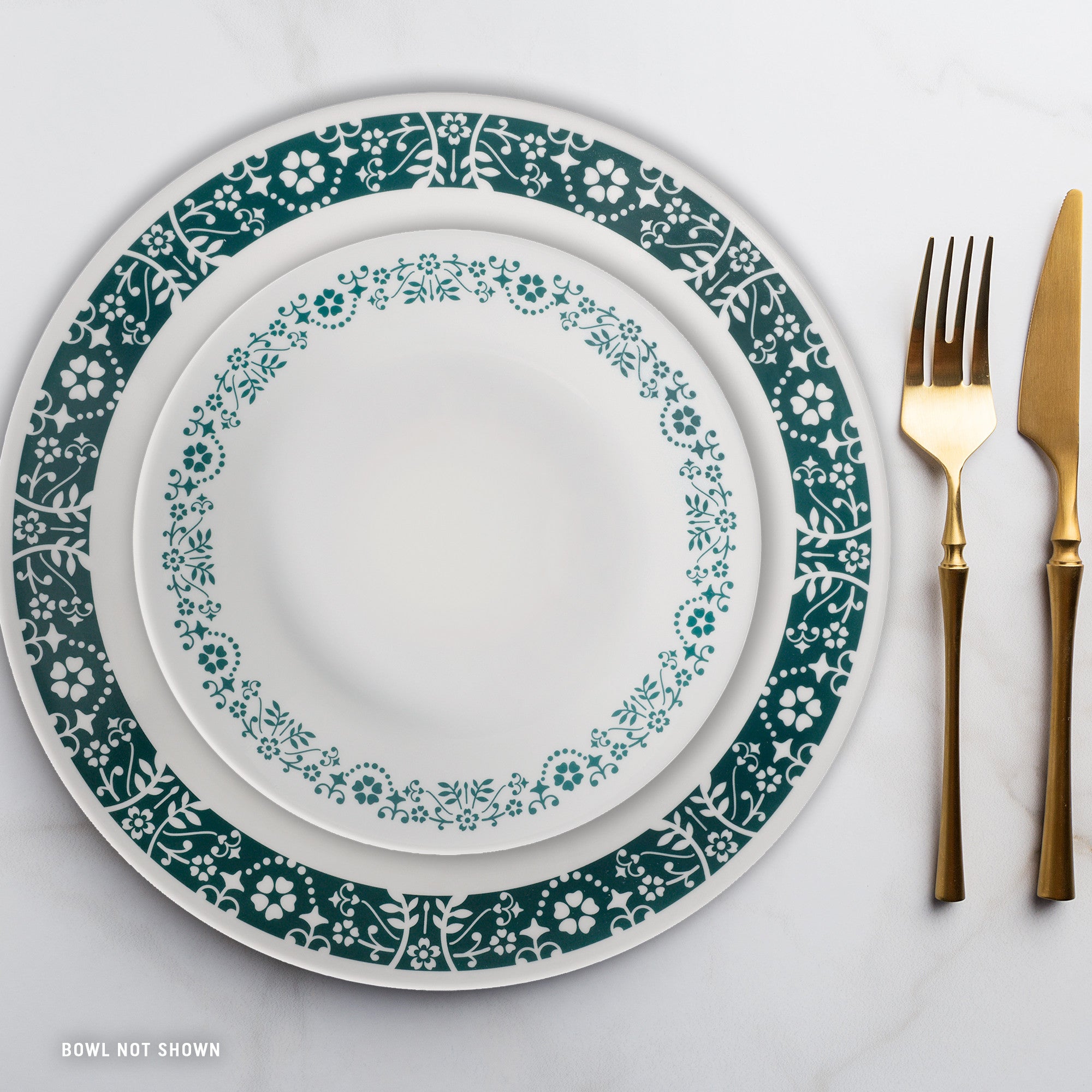 Corelle® Penelope 18 Piece Dinner Set
