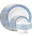 Corelle® Laila 18 Piece Dinner Set