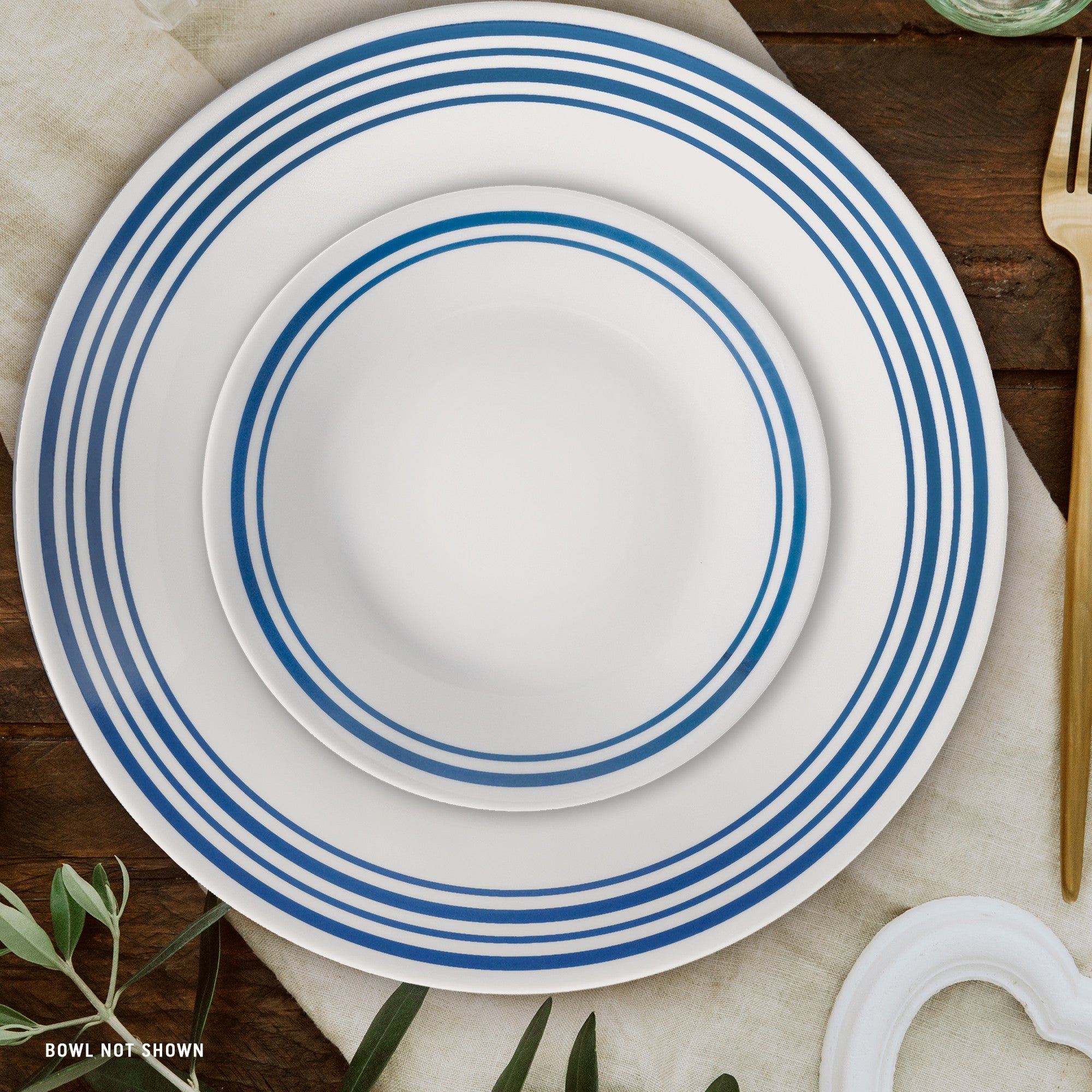 Corelle® Laila 18 Piece Dinner Set