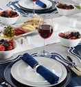 Corelle® Dazzling White Wide Rim 18 Piece Dinner Set