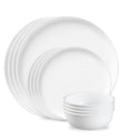 Corelle® Modern Round 12 Piece Dinner Set
