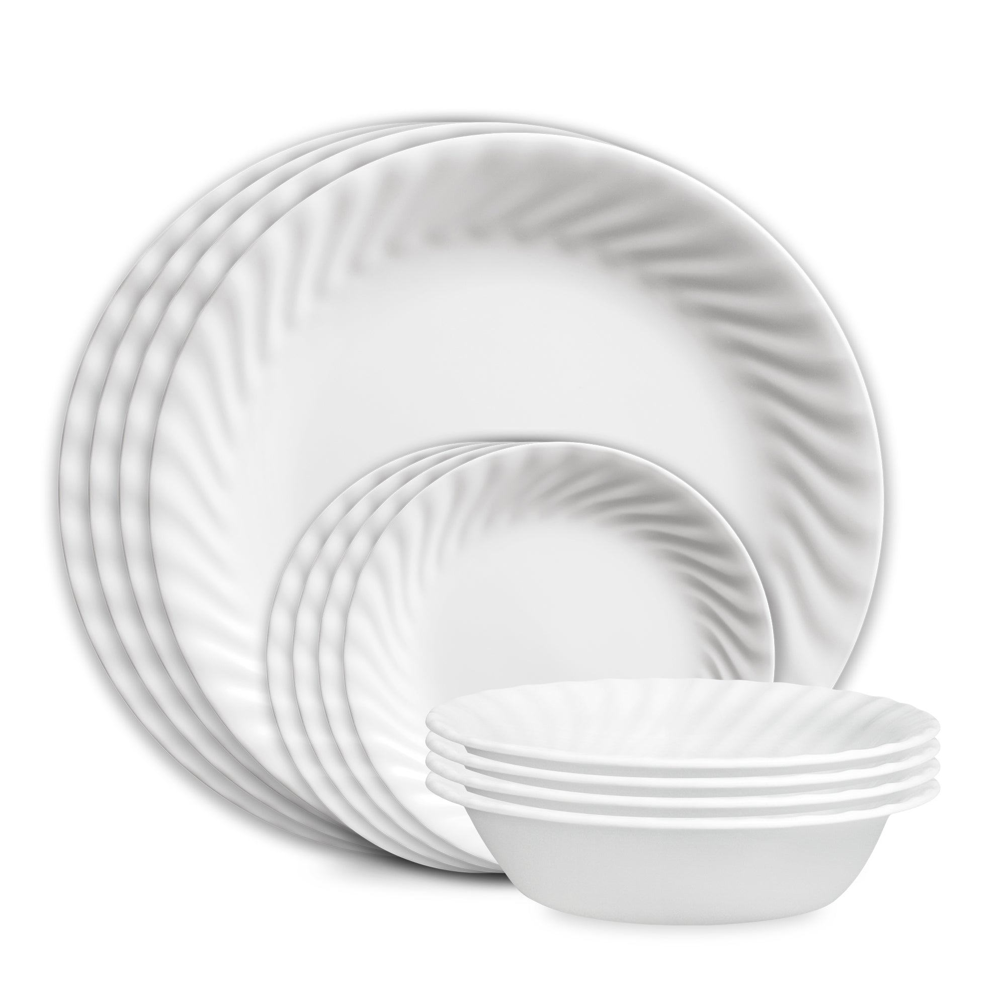 Corelle® Enhancements 12 Piece Dinner Set – Global Kitchen Brands ...
