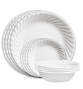Corelle® Enhancements 12 Piece Dinner Set
