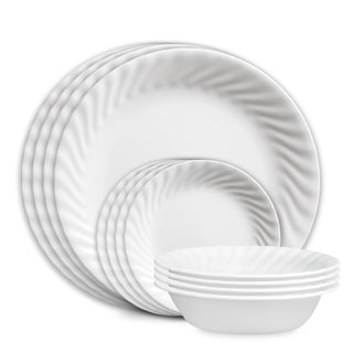 Corelle® Enhancements 12 Piece Dinner Set