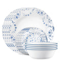 Corelle® Darlington 12 Piece Dinner Set