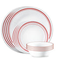 Corelle® Logan 12 Piece Dinner Set