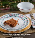 Corelle Winter Berries 12pc Set (D, L, B)