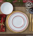 Corelle® Logan 18 Piece Dinner Set