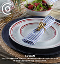 Corelle® Logan 18 Piece Dinner Set