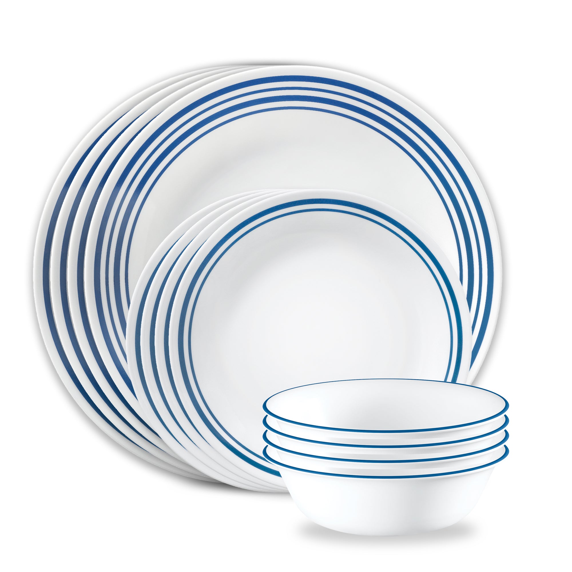 Corelle® Laila 12 Piece Dinner Set