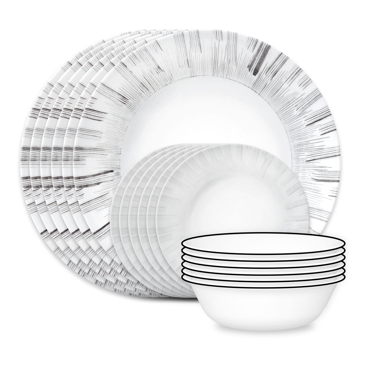Corelle® Arica 12 Piece Dinner Set