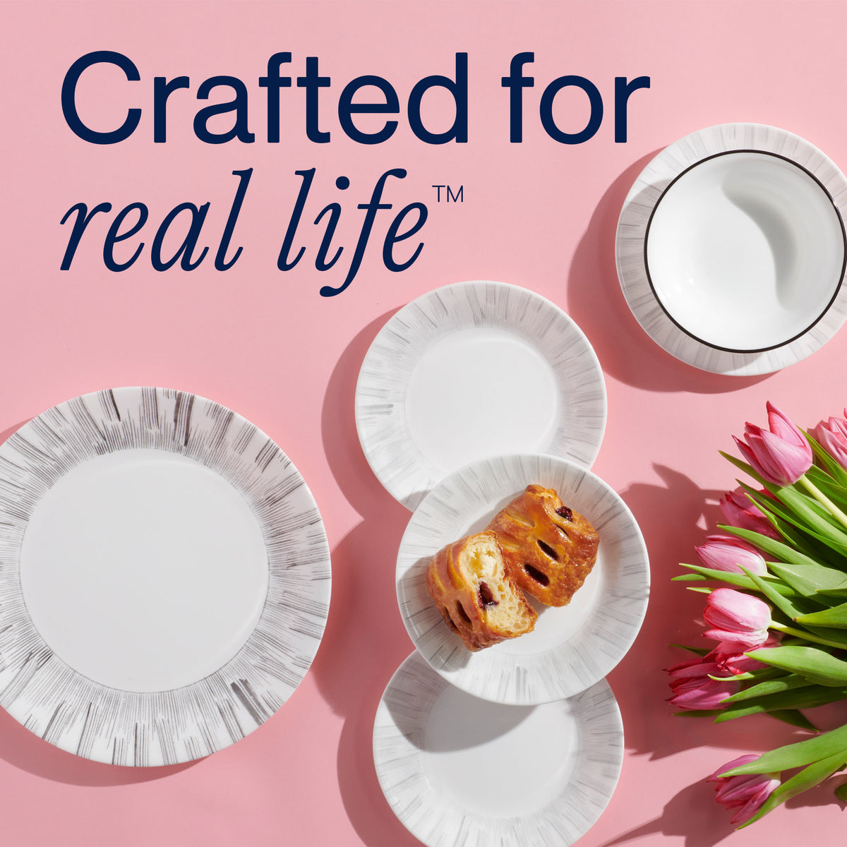 Corelle® Arica 12 Piece Dinner Set