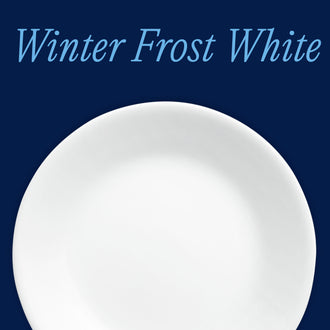Corelle® Winter Frost White Side Plate 17cm