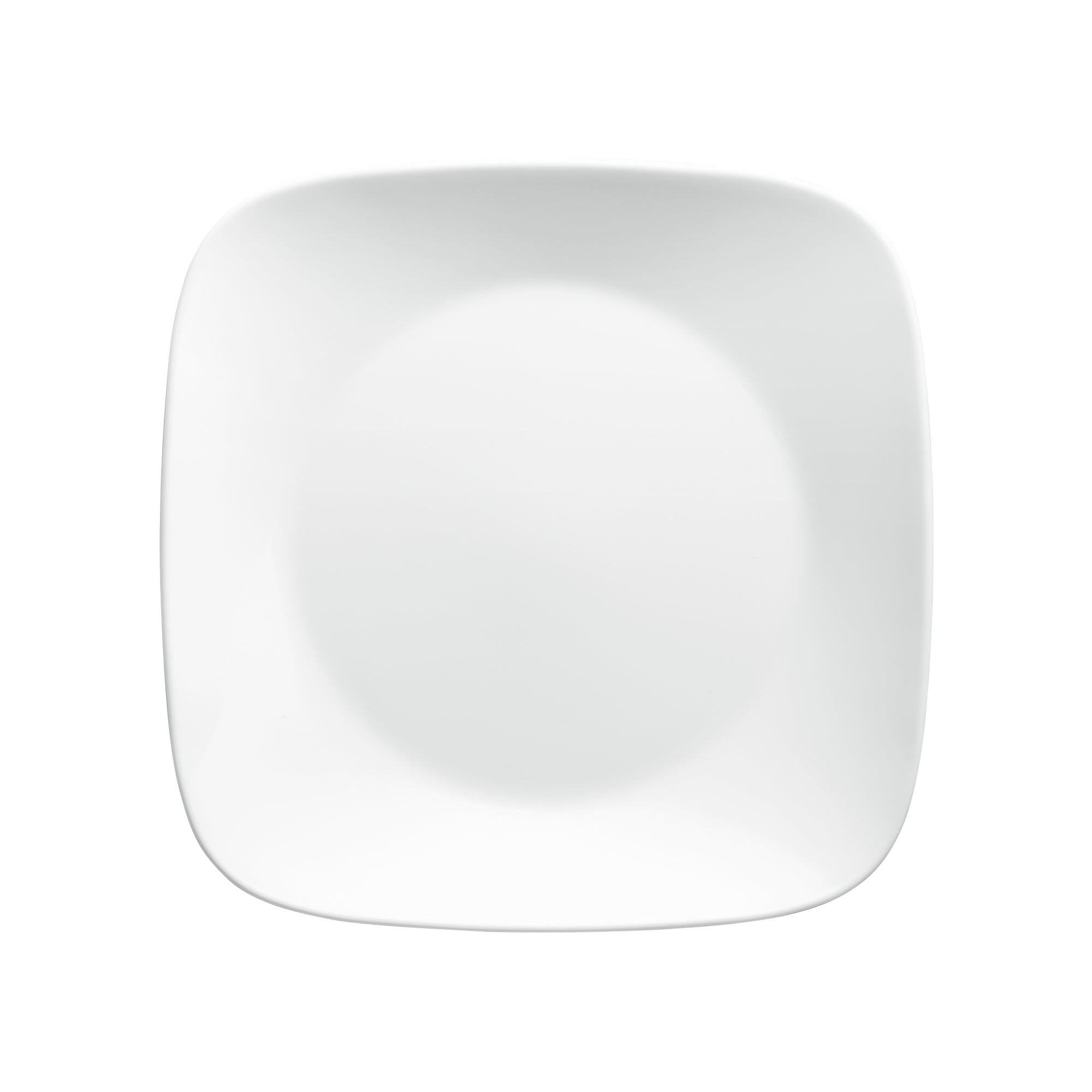Corelle® Square Pure White Lunch Plate 22cm-6 Pack-DTCM