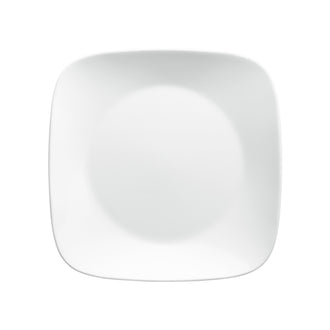 Corelle® Square Pure White Lunch Plate 22cm-6 Pack-DTCM