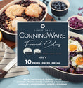 BLACK FRIDAY Corningware® FW Colours 10 Piece Set Navy