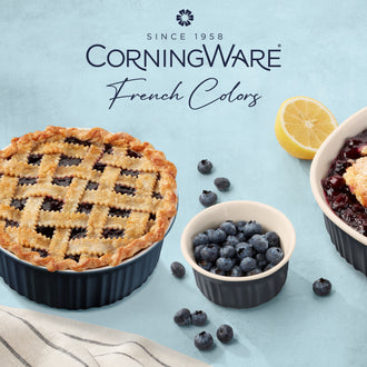 Corningware® FW Colors 12 Piece Set Navy