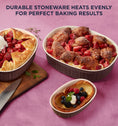 Corningware® FW Colors 10 Piece Set Cabernet