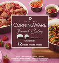 Corningware® FW Colors 12 Piece Set Cabernet