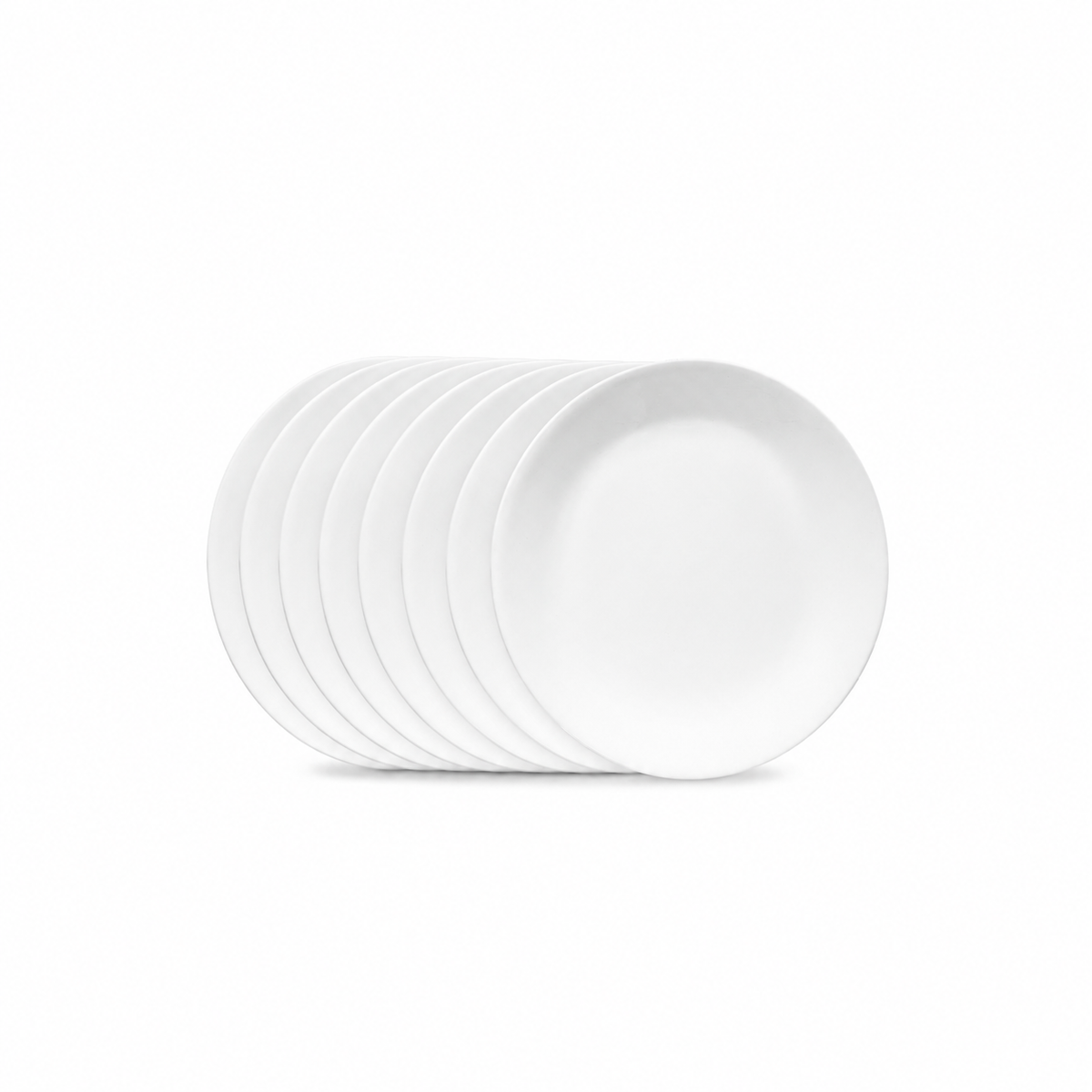 Corelle® Winter Frost White Side Dish 17cm-8 Pack-DTCM