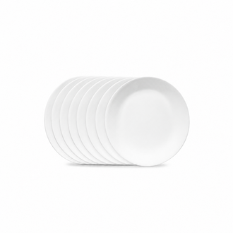 Corelle® Winter Frost White Side Dish 17cm-8 Pack-DTCM