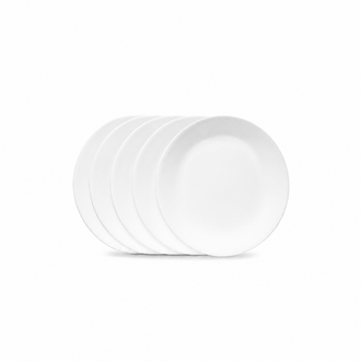 Corelle® Winter Frost White Side Plate 17cm-6 Pack-DTCM