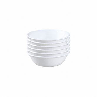 Corelle® Winter Frost White Soup Cereal Bowl 532mL-6 Pack-DTCM