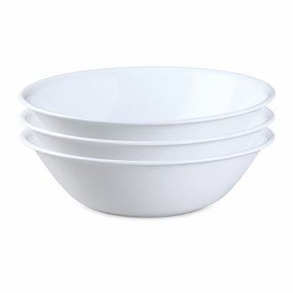 Corelle® Winter Frost White Serving Bowl 1.9L-3 Pack-DTCM
