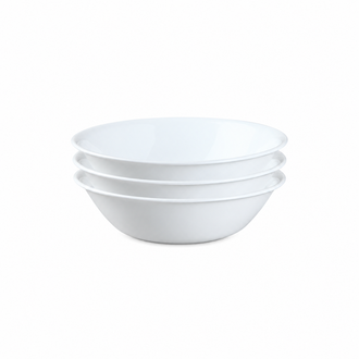 Corelle® Winter Frost White Serving Bowl 950mL-3 Pack-DTCM