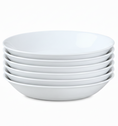 Corelle® Winter Frost White Salad Pasta Bowl 591mL-6 Pack-DTCM