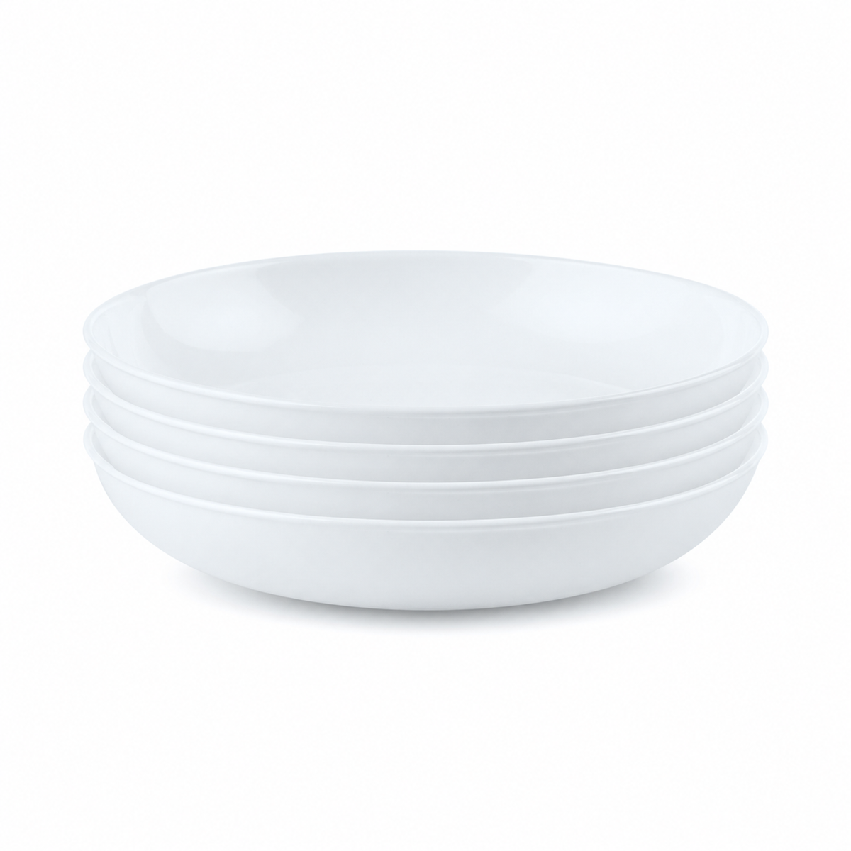 Corelle® Winter Frost White Versa Meal Bowl 887mL-4 Pack-DTCM