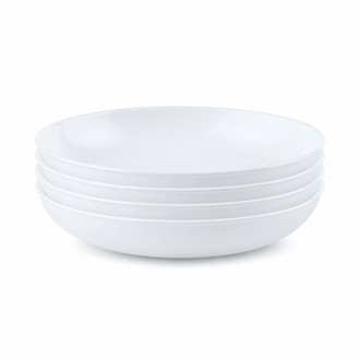 Corelle® Winter Frost White Versa Meal Bowl 887mL-4 Pack-DTCM
