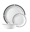 Corelle® Brasserie 12 Piece Dinner Set