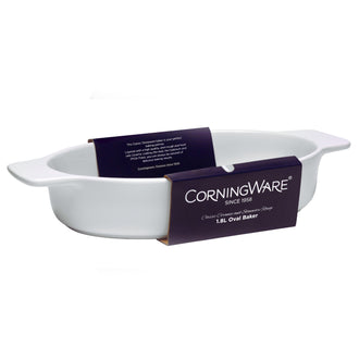 Corningware Oval Baker 1.8L