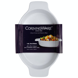 Corningware Oval Baker 1.8L