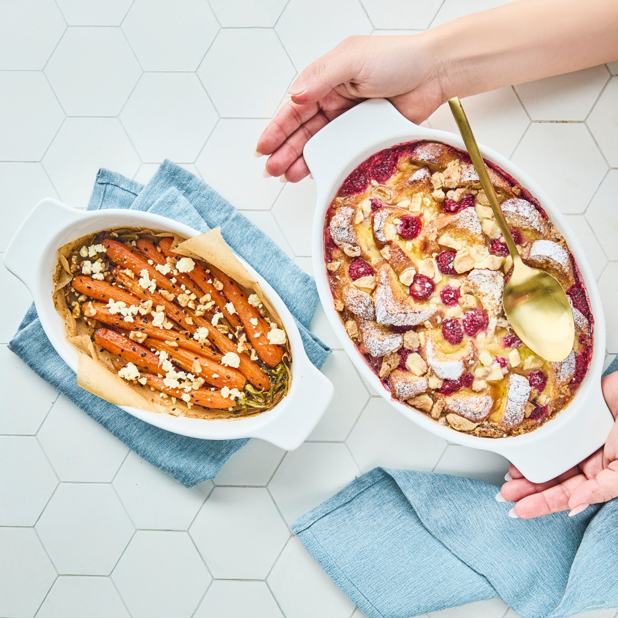 Corningware Oval Baker 980ml