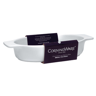 Corningware Oval Baker 980ml