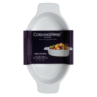 Corningware Oval Baker 980ml
