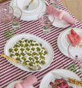 Corelle® Double Ring Green Serving Platter 31cm