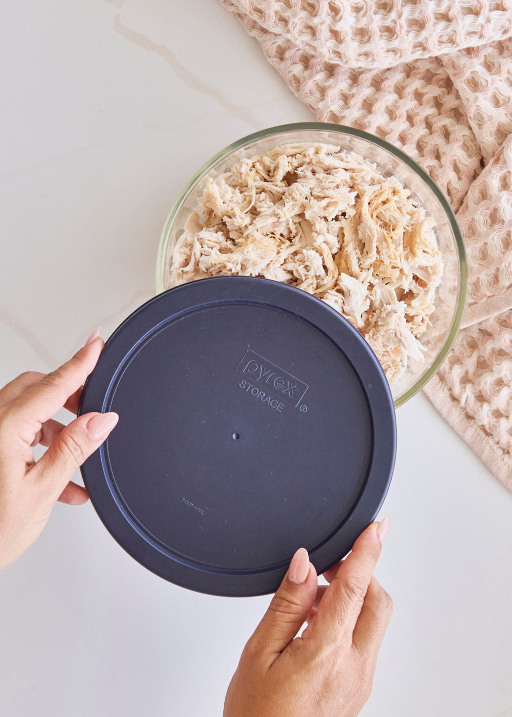 Pyrex® Simply Store Storage Round 7 Cup/1.65L