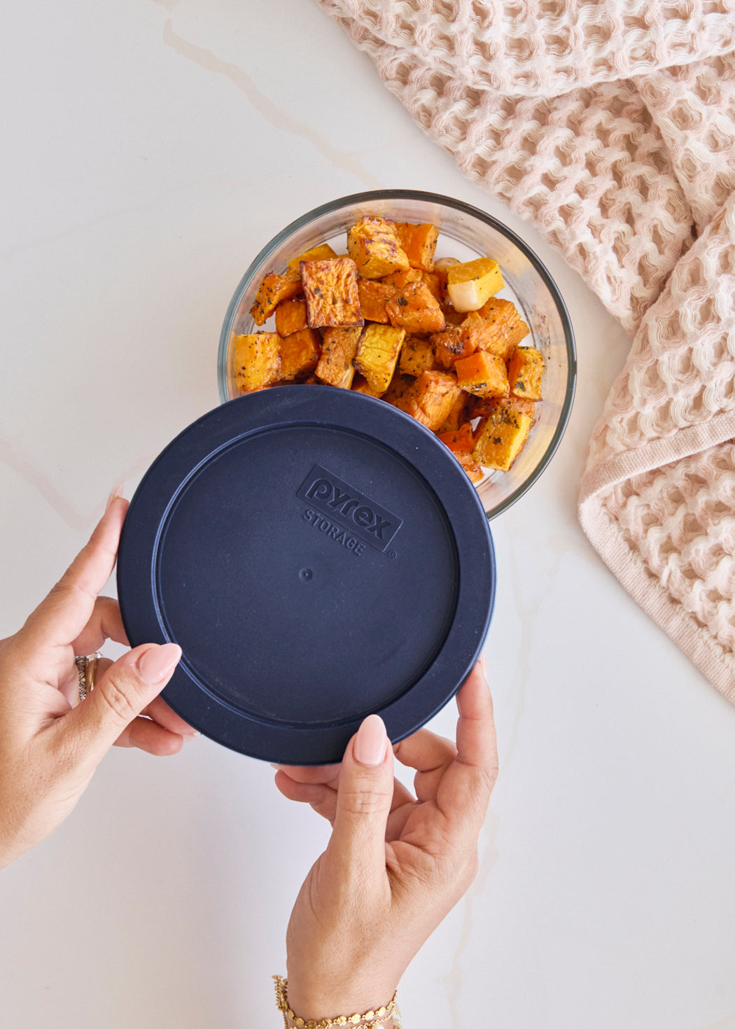 Pyrex® Simply Store Storage Round 4 Cup/946mL