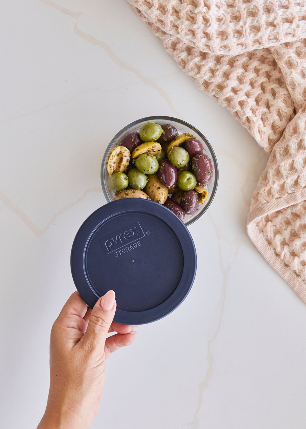 Pyrex® Simply Store Storage Round 2 Cup/473mL