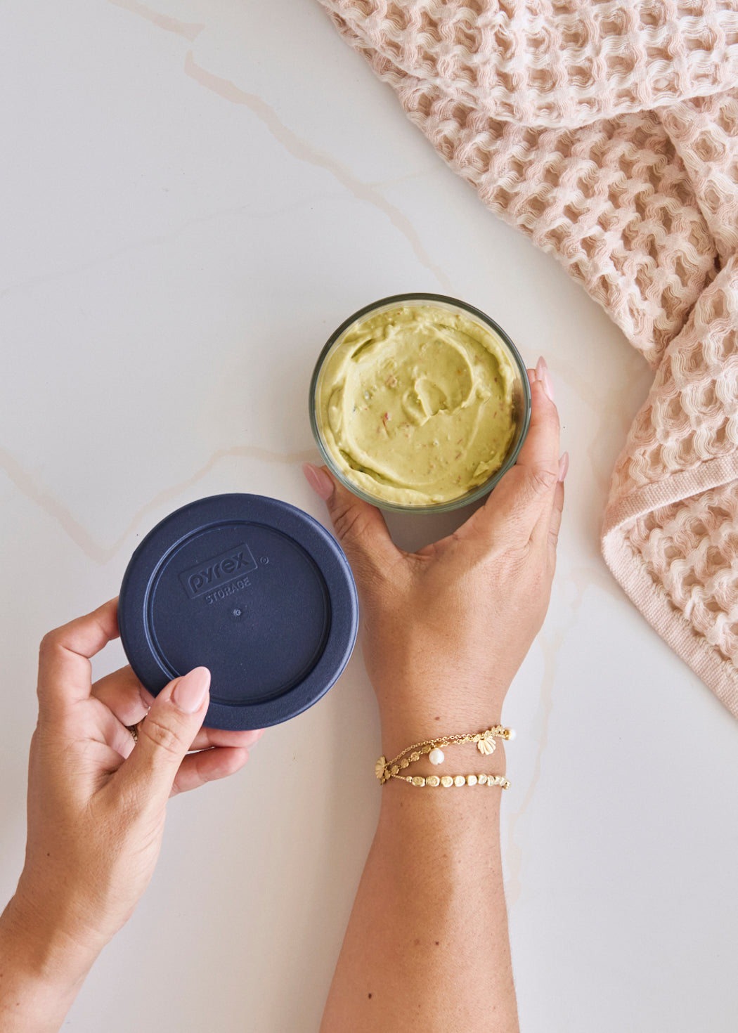 Pyrex® Simply Store Storage Round 1 Cup/236mL