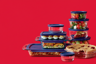 Pyrex® Bake n Store 19 Piece Set